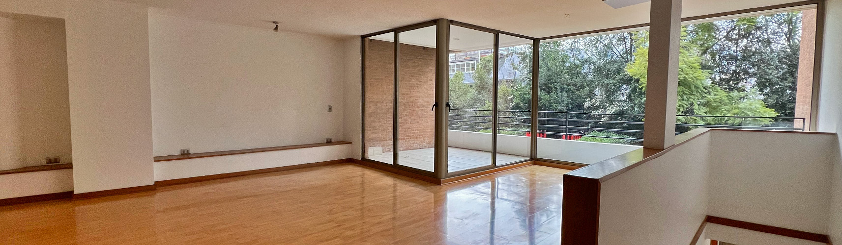 Departamento en Las Perdices - Vitacura